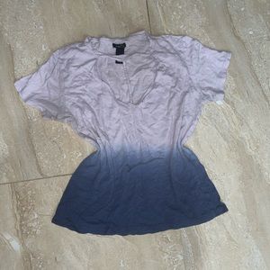 Ombré shirt